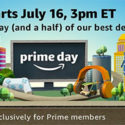 Amazon Prime Day started – Thousand of deals to choose from