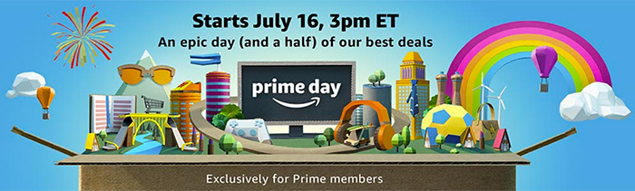 Amazon Prime Day