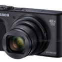 Canon PowerShot SX740 HS Technical Specification Brochure Leaks