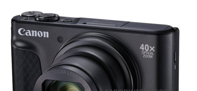 Canon Powershot Sx740 Hs