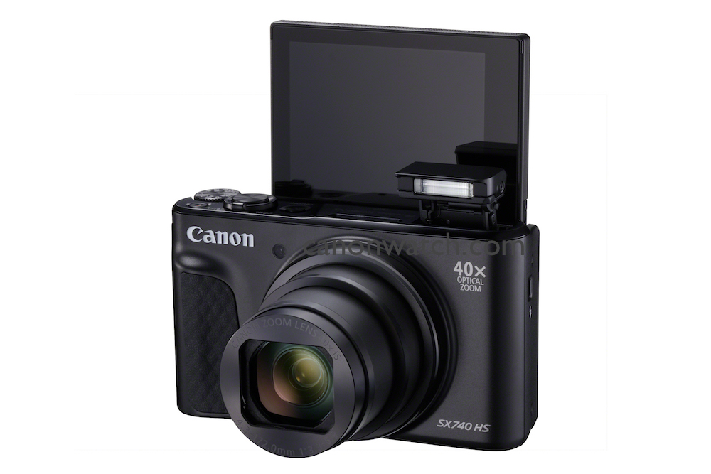 canon powershot sx740 hs