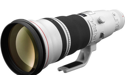 Canon EF 600mm F/4L IS III