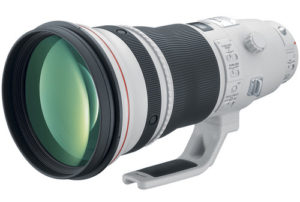 Canon EF 400mm f/2.8L IS III