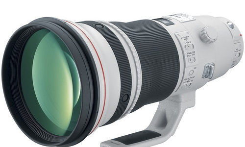 Canon EF 400mm F/2.8L IS III