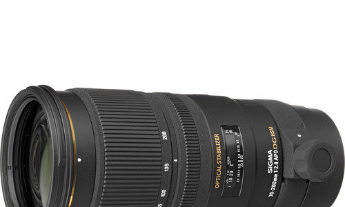 Sigma 70-200mm f/2.8