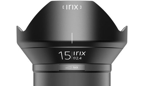 Irix Blackstone 15mm f/2.4