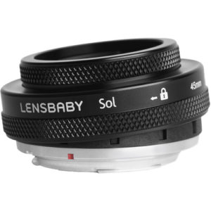 Lensbaby Sol 45