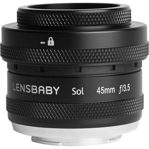Lensbaby Sol 45