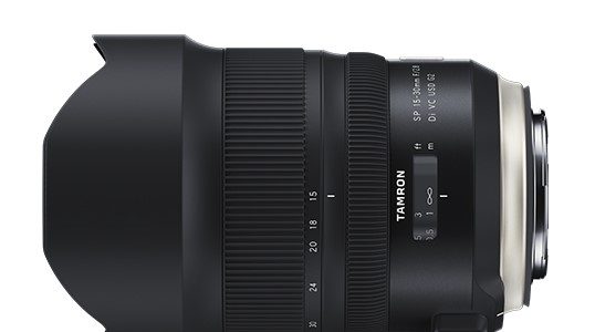 Tamron SP 15-30mm F/2.8