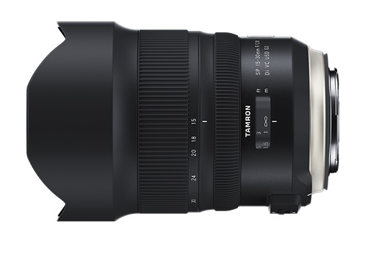 Tamron SP 15-30mm F/2.8