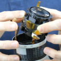 Canon EF 70-200mm f/4L IS II teardown (Lens Rentals)
