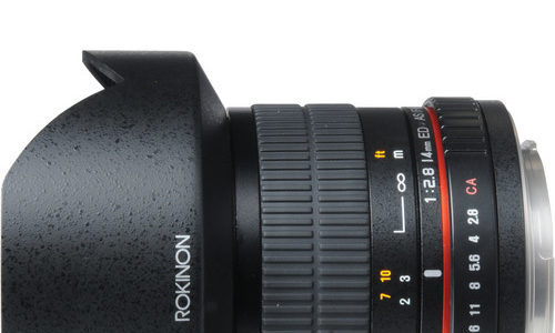Rokinon 14mm f/2.8 Deal