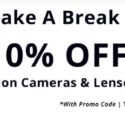 Save 10% On Canon Cameras And Lenses And 20% On Canon Accessories At KEH