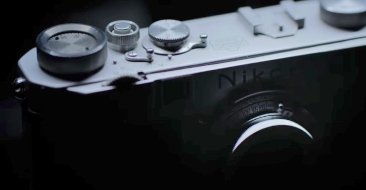 Full Frame Mirrorless Camera