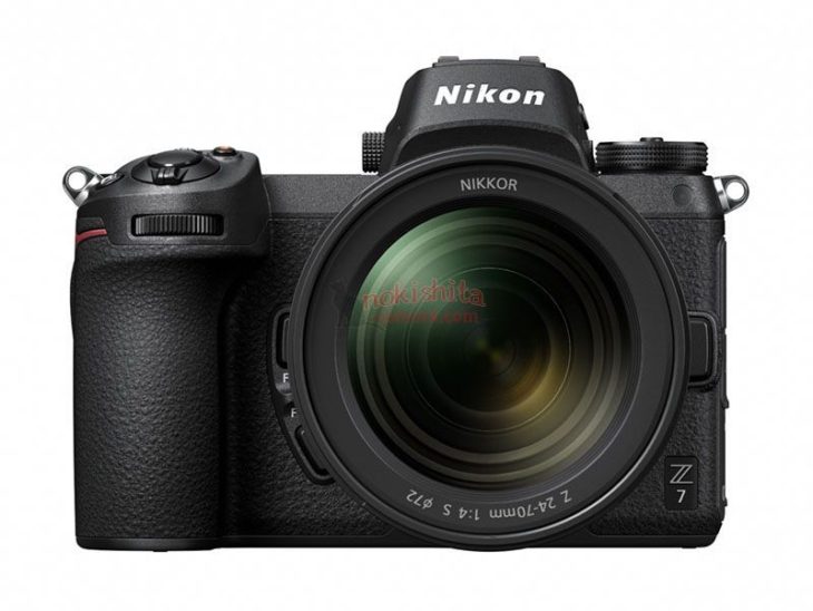 nikon z7