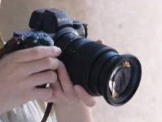 Nikon Full Frame Mirrorless Camera