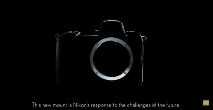 New Teaser For Nikon’s Upcoming Full Frame Mirrorless Camera