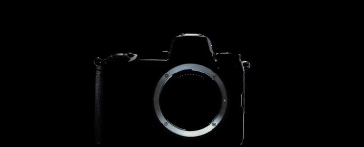 full frame mirrorless