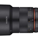 Samyang 85mm F/1.8 UMC CS Announced (Canon EOS M System)