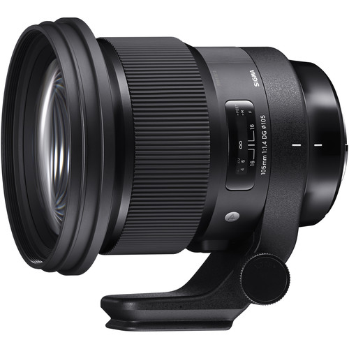 sigma 105mm f1.4