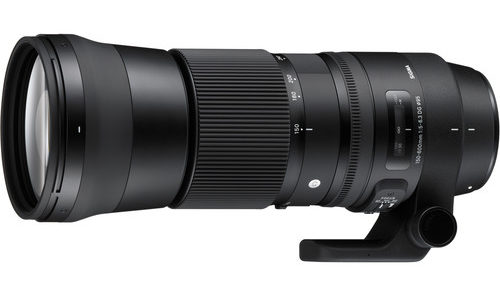 Sigma 150-600mm