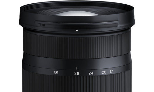 Tamron 17-35mm F/2.8-4 Di OSD