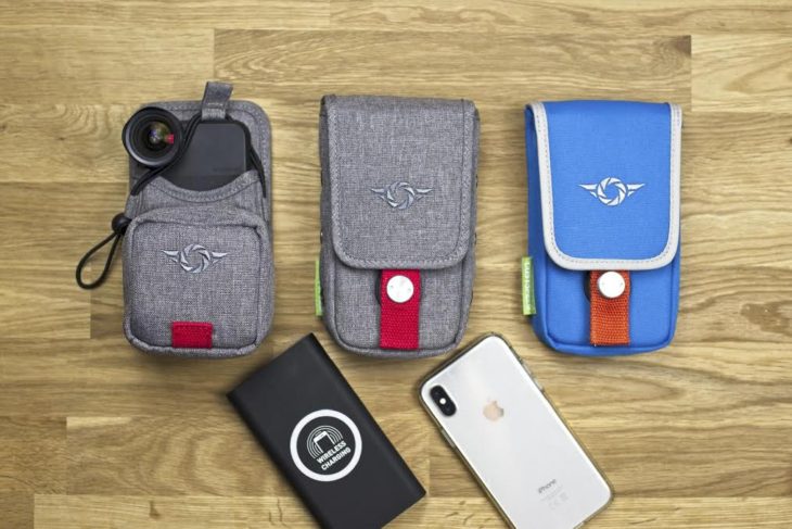 COSYSPEED Introduces World’s First Smartphone Photography Bags, The PHONESLINGER Series