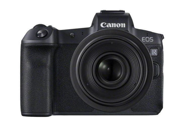 Canon Eos R