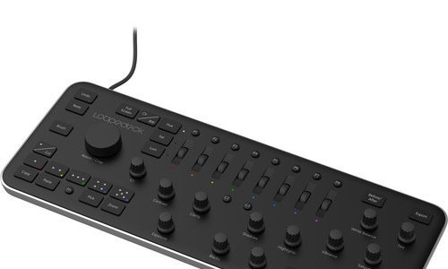 Loupedeck Photo Editing Console