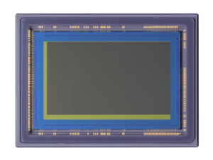 35MMFHDXSCA image sensors