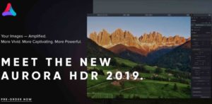 aurora HDR 2019
