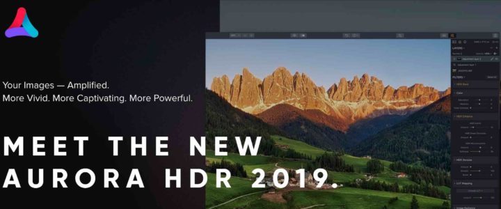 aurora HDR 2019