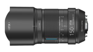 Irix 150mm F/2.8