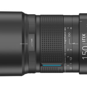 Irix Dragonfly Objectif Macro 150mm/ f 2.8 Macro 1:1 pour Canon EF || Objectif Photo Compatible Canon EF || macrophotographie Reproduction 1