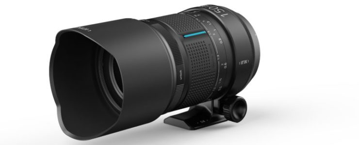irix 150mm f/2.8
