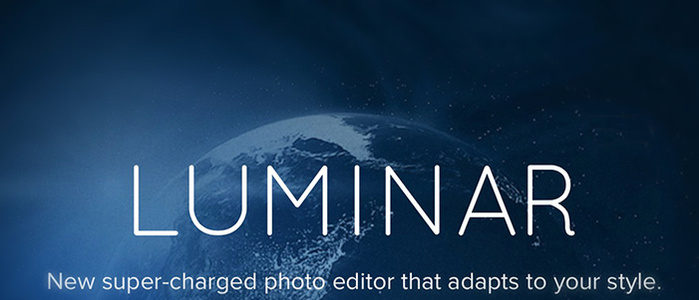 Skylum Luminar 2018