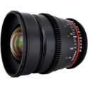 Deal: Rokinon 24mm T1.5 Cine ED AS IF UMC Lens – $499.95 (reg. $649)