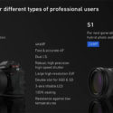 Industry News: Panasonic Announces Two Full Frame Mirrorless Cameras, the Lumix S1R and Lumix S1