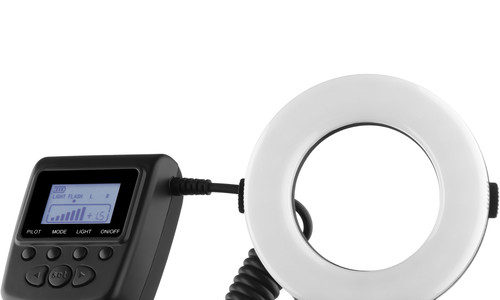 macro ring light