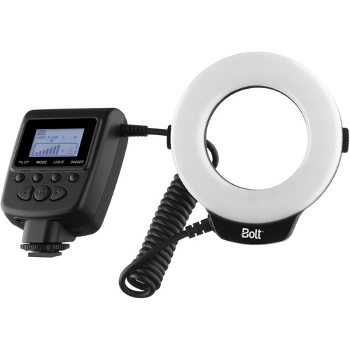 Deal Of The Day: Bolt VM-160 LED Macro Ring Light – $49.95 (reg. $109.95)