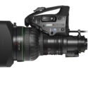 Canon Expands Lineup Of Portable Zoom Lenses For 4K Broadcast Cameras With The Introduction Of The CJ25ex7.6B