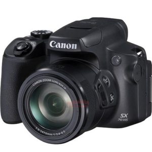 Canon PowerShot SX70 HS