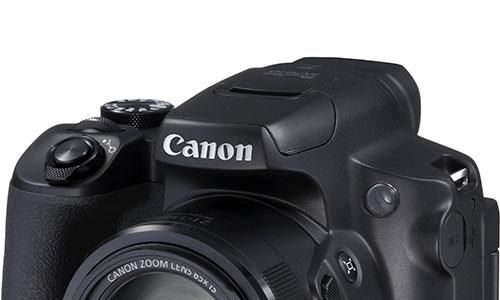 Canon PowerShot SX70 HS