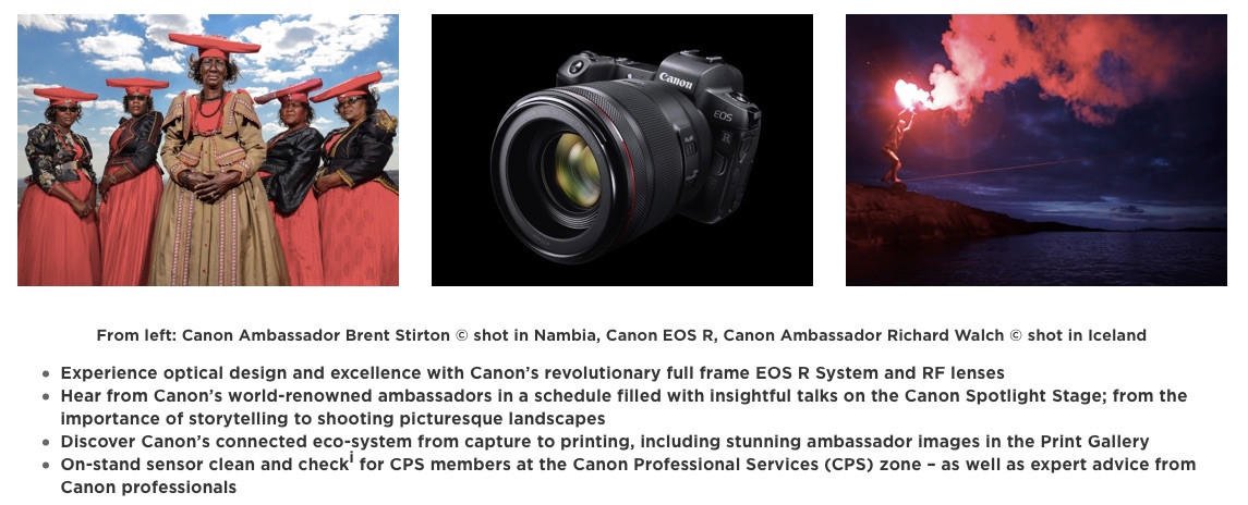 canon eos r