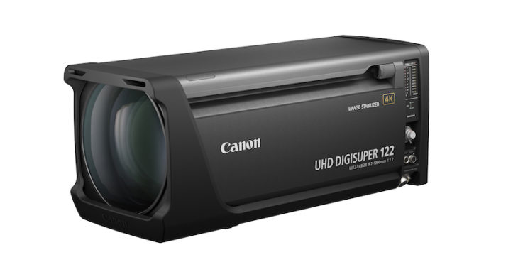 Canon Announces 2 New 4K Zoom Lenses, Including The World’s Highest Zoom Range, Widest Angle And Longest Focal Length Lens