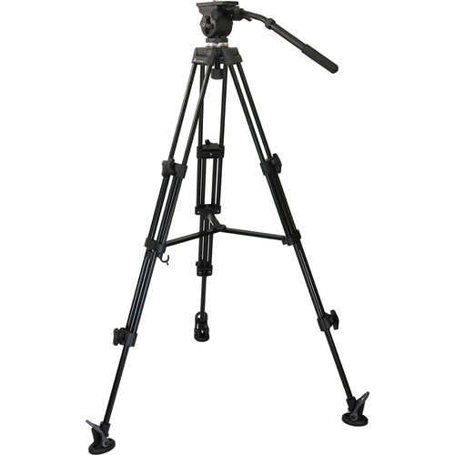 Deal: E-Image EK50AAM Fluid Drag Video Head And Tripod – $119 (reg. $199, Today Only)