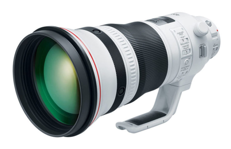 Canon EF 400mm F/2.8L IS III