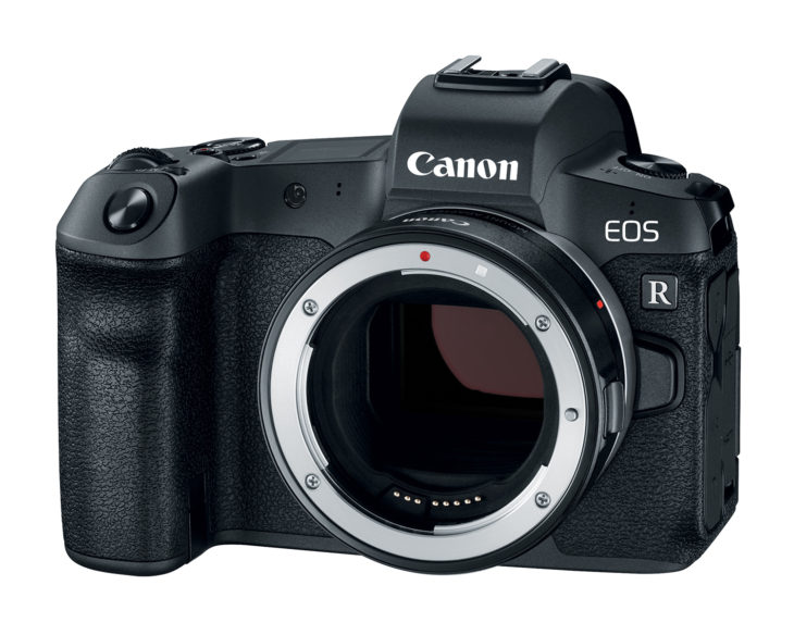 Next Canon EOS R (high Resolution) Model To Be Announced Before Photokina 2019, Most Likely