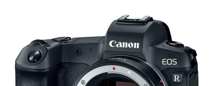 canon eos r