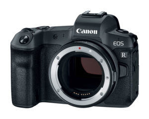 canon eos r with aps-c